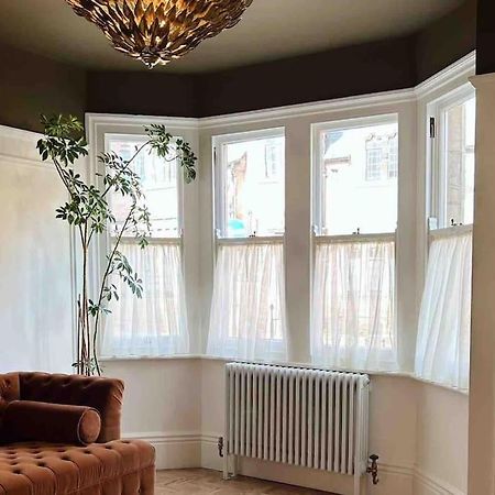 צ'סטר Luxury City Centre Townhouse - Sleeps 6 מראה חיצוני תמונה