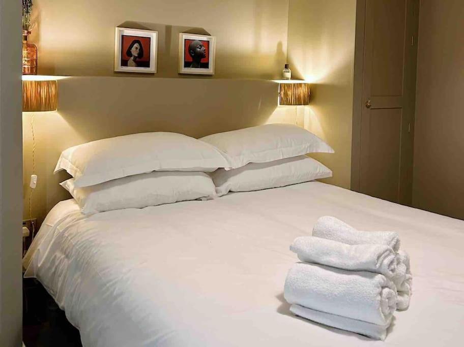 צ'סטר Luxury City Centre Townhouse - Sleeps 6 מראה חיצוני תמונה