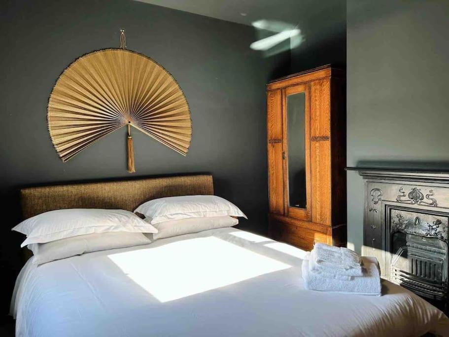 צ'סטר Luxury City Centre Townhouse - Sleeps 6 מראה חיצוני תמונה