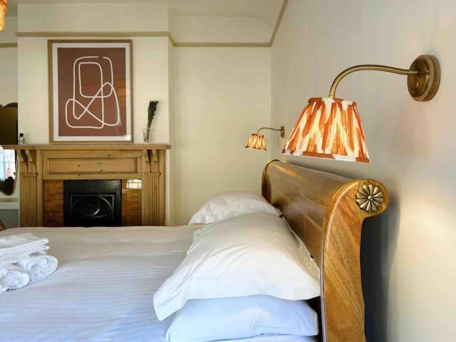 צ'סטר Luxury City Centre Townhouse - Sleeps 6 מראה חיצוני תמונה