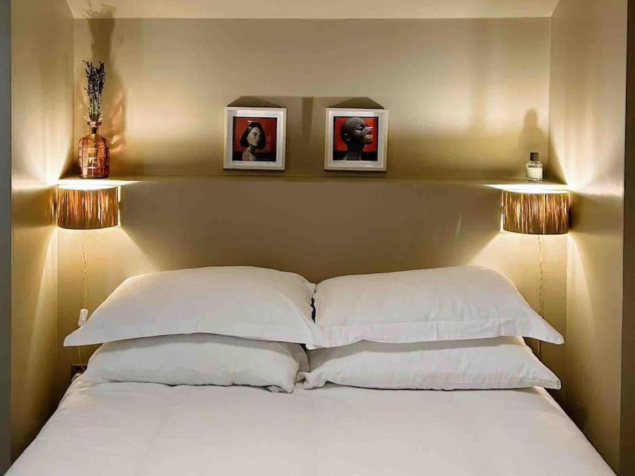 צ'סטר Luxury City Centre Townhouse - Sleeps 6 מראה חיצוני תמונה